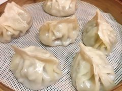 蒸薄皮羊肉包子-西域阿里马新疆菜·清真(桂花路店)