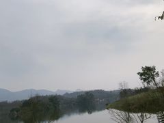 -重庆彩云湖湿地公园