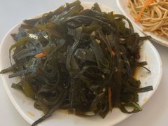 凉拌海带丝-马兰拉面(西直门外店)