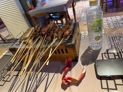 -云晓光头烧烤吧(川沙绿地店)