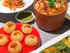 -Pita's&Tika's中东和印度风味餐厅(龙湖天街店)