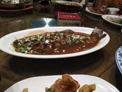 -威海九禧海鲜居渔水饺(经区店)