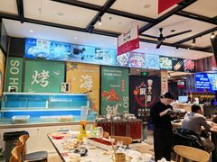 -华府九号海鲜烧烤大排档(龙域店)
