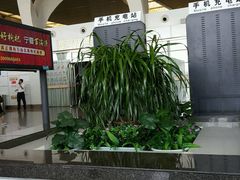 -银川河东国际机场