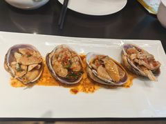椒麻天鹅蛋-东莱馋房(陆家嘴店)