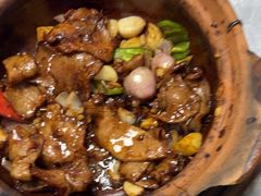 -天宝食坊·啫啫煲大排档(西华路店)