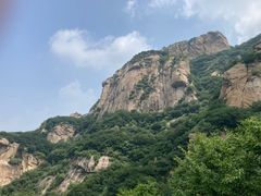 -北京密云天门山风景区