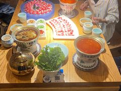 -额尔敦传统涮(腾飞北路店)