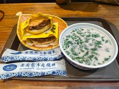 -穆得·老周家牛肉烧饼(普利街店)