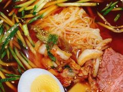 延吉大冷面-原始泥炉烤肉(总店)