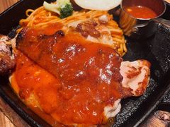 -半秋山西餐厅(巴南万达广场店)