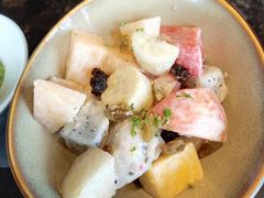 -雾山韩式烤肉·海南糟粕&椰子鸡火锅·海景餐厅(三亚绿发山海天JW万豪酒店)