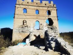 -蟠龙山长城景区