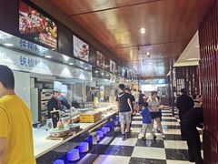 -蓝海国际大饭店·蓝钻自助百汇(兰山店)