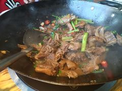 招牌醉鹅-大自然醉鹅·铁锅火焰鹅(上海联洋店)