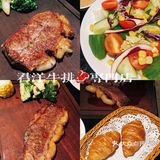 坐落在棠东的一家不可错过的抵食牛扒店