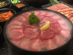 -九田家黑牛烤肉料理(石路天虹店)