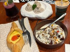 -格鲁·秀色Georgia’s Feast