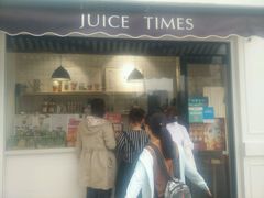 -JUICE  TIMES(中茵海华店)
