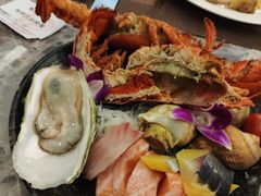 -粤海璇宫·木棉花高空旋转餐厅·聚会派对