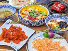 -老苏州大客堂·苏帮菜·松鼠桂鱼·苏州传统小吃(观前街人民商场店)