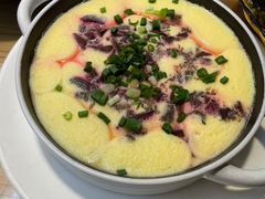 红菇炖蛋-炊烟·山房菜