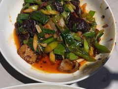 苕皮土猪肉回锅肉-柴门头啖汤·经典川菜·慢火汤品(锦城万达店)