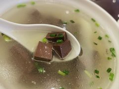 鸡鸭血汤-德兴馆(广东路总店)