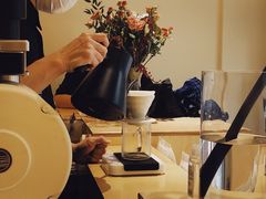 -Onirii Coffee(长乐路店)