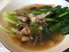 上汤菜心-漢舍中国菜馆(889广场店)