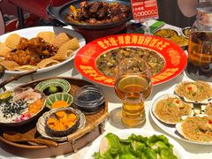 -老大连·海肠捞饭·大连海鲜大连菜(西安路店)