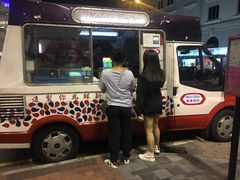 门面-富豪雪糕车流动点(尖沙咀店)