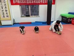 -adidas壹跆运动馆(世纪经贸大厦店)