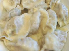 素三鲜水饺-渔家风味·鲅鱼水饺·央视展播·海鲜天津菜(开发区店)