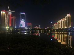 -西北湖绿化广场