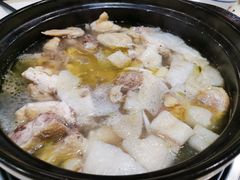 -烹然四季椰子鸡火锅(团结湖总店)