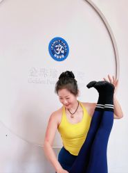 点击看大图 -金珠瑜伽普拉提学院