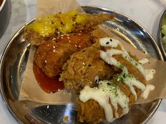 经典韩式炸鸡-京尚道韩式美食屋(海甸岛店)