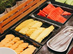 -阿纳迪酒店·秘境西餐厅