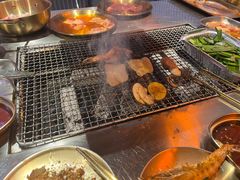 -又见炊烟炭火烤肉(五一新村店)