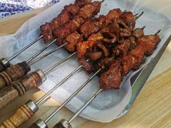 西镇烤肉-王记西鎮电烤肉(汶上路店)