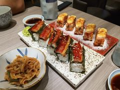 -炙柒Sekinana·精致料理 烧鸟·铁板烧(海上世界店)