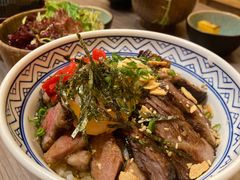 -豊 胜手丼