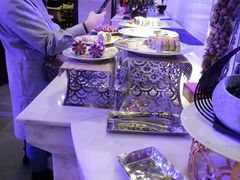 -大佛寺高级素食自助餐厅