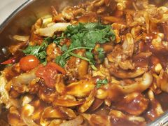 无骨鸭掌-黄记煌三汁焖锅(悦方IDmall店)