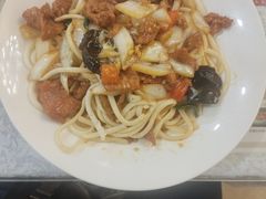 -汗腾格里·风味餐厅(新疆驻京办店)