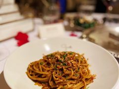 蟹黄面-壳里西餐厅Coquille Seafood Bistro(蒙自路店)