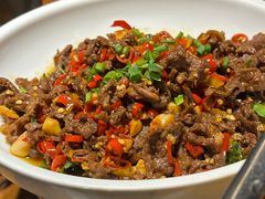 -辣得叫湘菜(观海卫店)