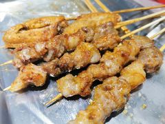 羊肉串-虾少爷龙虾烧烤(双桥路店)