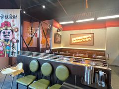 -许哥东北烧烤·铁丳烤串·宫后夹肉(繁花中心店)